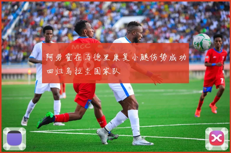 阿劳霍在马德里康复小腿伤势成功回归乌拉圭国家队