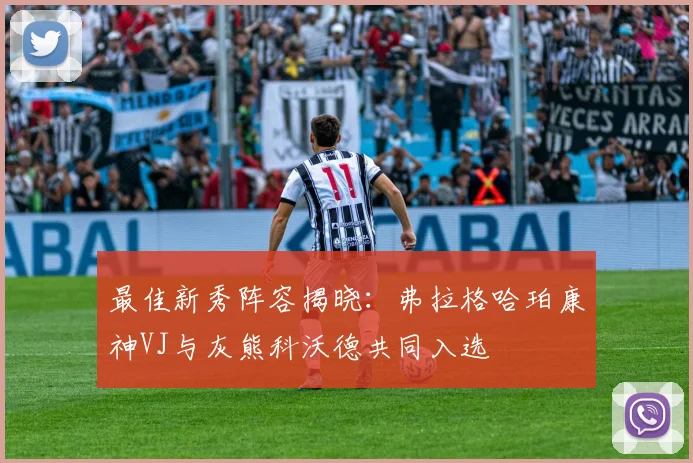 最佳新秀阵容揭晓：弗拉格哈珀康神VJ与灰熊科沃德共同入选